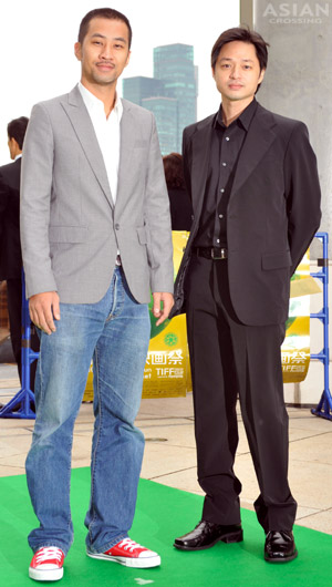 チェン・ヨウチェ&ホアン・チェンウェイ