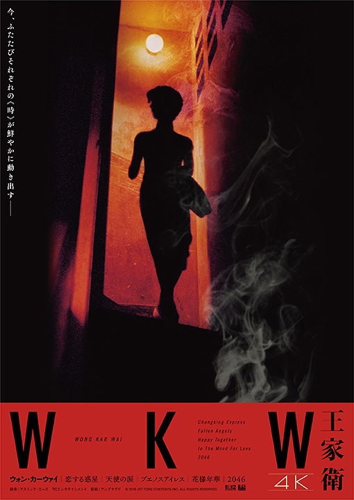 王家衛 ウォン・カーウァイ ブエノスアイレス 映画パンフレット - 印刷物