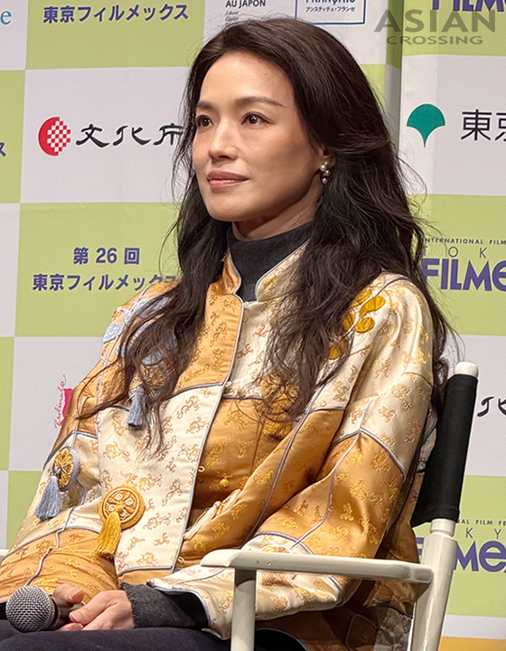 スー・チー監督Q&A