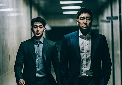 警官の血