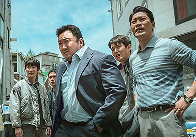 犯罪都市 THE ROUNDUP
