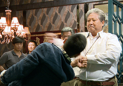 カンフースタントマン 龍虎武師