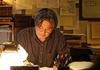 不思議の国の数学者