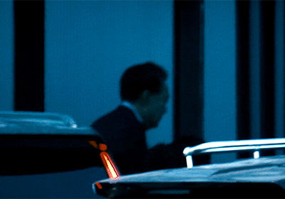 非常戒厳前夜