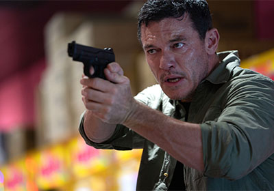 ドライブ・クレイジー:タイペイ・ミッション