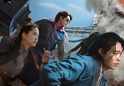 超時空英雄伝エイリアノイド　PART1：神剣激突