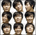 present/Park Yong Ha Selection Album