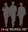 I LOVE sg wanna Be+